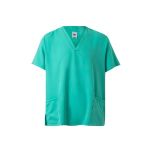 HI VL FLORA. Short-sleeved tunic (140 g/m²) made from 100% microfibre - Img 13