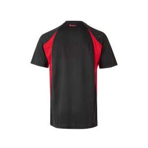 HI VL SLAYER. Tricou tehnic bicolor bird-eye (160g/m²), din poliester (100%) - Img 32