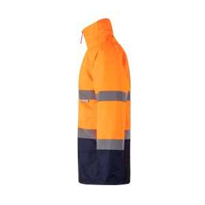 HI VL THEMIS. Two-tone parka (190g/m²), in polyester (100%), with PU coating - Img 13