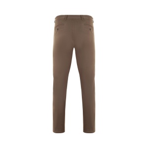 HI VL VISHNU. Pantaloni chino stretch unisex (260g/m²), din bumbac (98%) și elastan (2%) - Img 9