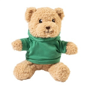 Hobear - RPET pluh teddy bear with hoodie - Img 18