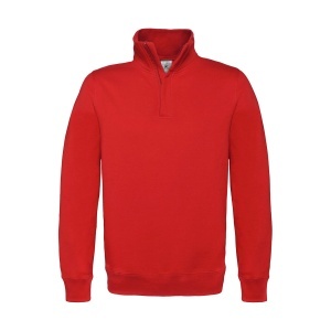 ID.004 Cotton Rich 1/4 Zip Sweat · 280 g/m² - Img 1