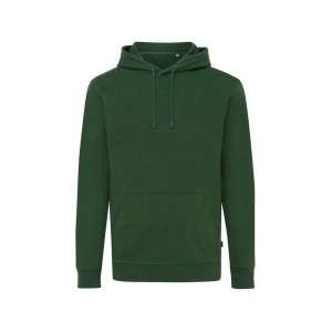 Iqoniq Jasper recycled cotton hoodie - Img 4
