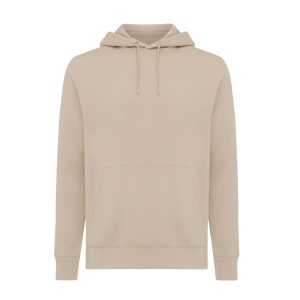 Iqoniq Rila lightweight recycled cotton hoodie - Img 6
