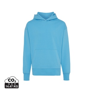 Iqoniq Yoho recycled cotton relaxed hoodie - Img 84