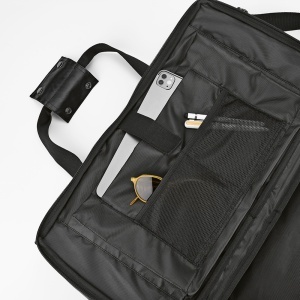 Istanbul Gym Bag 33L rPET. Waterproof zippers. - Img 1