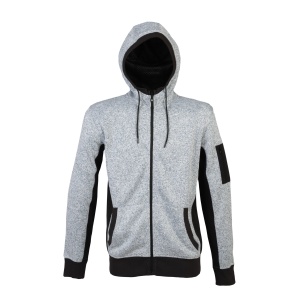 J.Ross™ Knitted fleece New Quebec Man