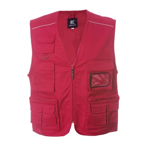 J.Ross™ Waistcoat New Safari