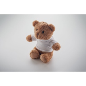 JACKIE - Ursuleț de pluș 23cm cu tricou - Img 8