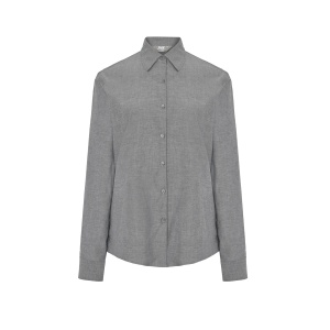 JHK™ Lady Casual & Business Shirt Oxford