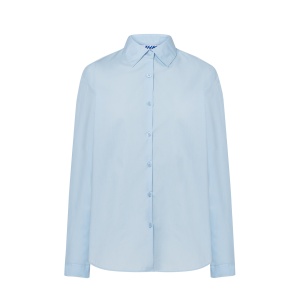 JHK™ Casual & Business Shirt Lady Popelin