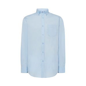 JHK™ Casual & Business Shirt Popelin
