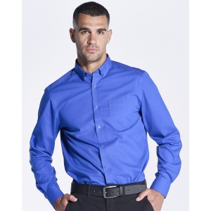JHK™ Casual & Business Shirt Popelin
