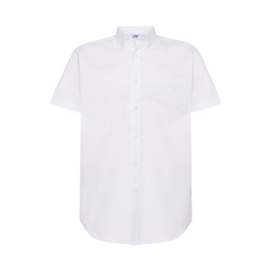JHK™ Casual & Business SS Shirt Oxford