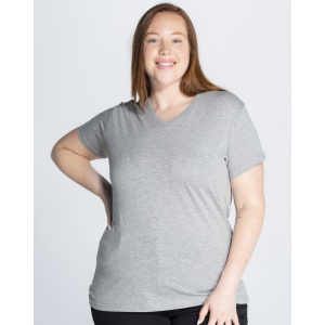 JHK™ Curves V-Neck