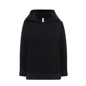 JHK™ Hanorac Unisex CVC Copii cu Buzunar Marsupiu - Img 4