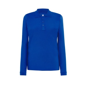 JHK™ Lady Regular LS Polo - Img 16