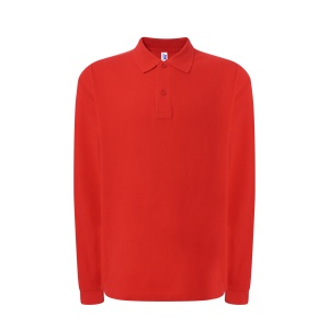 JHK™ Man Regular LS Polo - Img 21