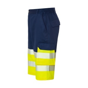 JHK Pantaloni scurți Bermuda cu mai multe buzunare