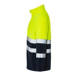 JHK Jachetă din fleece