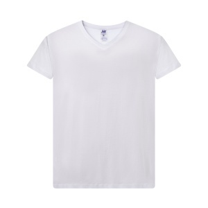 JHK Tricou Curves cu guler în V