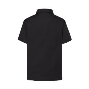 JHK Cămașă casual și business pentru femei, tip SS, din popelin