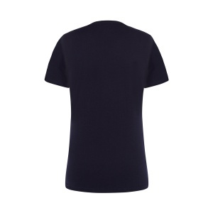 JHK Bluză Lady Regular Comfort cu decolteu în V
