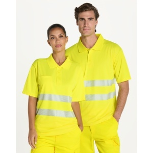 JHK Polo Manga Corta 160 g/m²