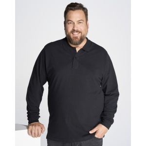 JHK Polo Regular Man LS/King Size 210 g/m²
