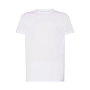 JHK Regular Combed T-Shirt 160 g/m²