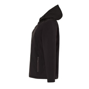 JHK Geacă Softshell cu glugă pentru femei