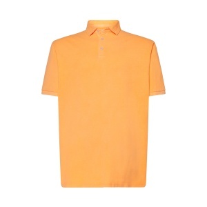 JHK Polo piqué Urban Wash