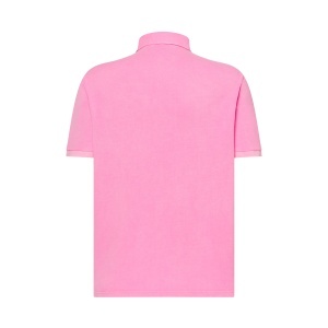 JHK Polo piqué Urban Wash