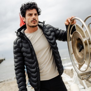 JR Jacket Cogne Man