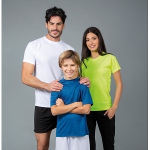 JR T-shirt Montevideo Boy