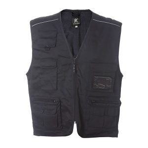 JR Waistcoat New Safari