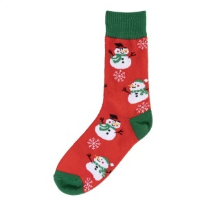 Julsokka - Christmas socks, tree - Img 13