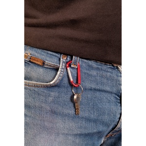 Keyring, carabiner - Img 3