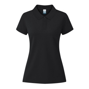 Koupan - Tricou polo colorat pentru femei - Img 11
