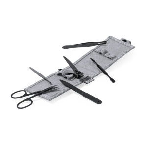 Lacky - Manicure Set Felt RPET 6 Accessories - Img 3