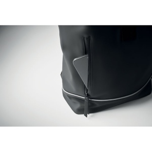 LAPTOSA - Rucsac rolltop pt laptop 15" P - Img 8