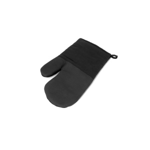 LAWSON. 100% cotton oven mitt with silicone on one side - Img 3