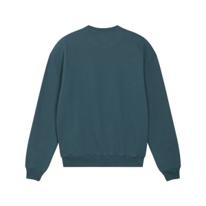 Ledger Dry - Hanorac unisex cu guler rotund, cu textură uscată și textură dreaptă 400 g/m² - Img 36