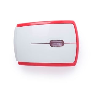 Lenbal - Mouse Foldable. Wireless. Optical. 2 Batteries AAA Not Included - Img 2