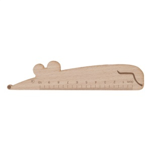Looney - wooden ruler - Img 7
