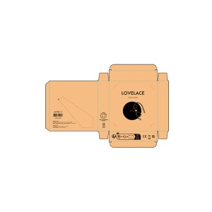 AO Încărcător wireless Descartes cu fir din plută, 15W. Port USB-C