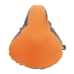 Lumiride - reflective RPET bicycle seat cover - Img 10