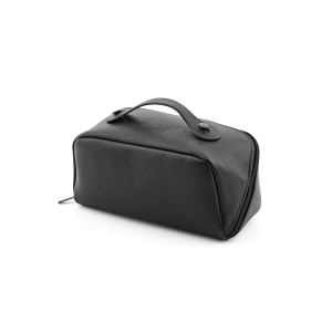 Macao Toiletry Bag 3.5L rLeather with zipper and handle - Img 12