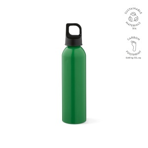 Mackenzie Bottle rAluminium 690ml. Leakproof and Carabiner lid - Img 21