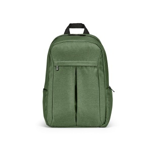 AO Rucsac Vienna 23L, bumbac 340gsm și RPU. Potrivit pentru laptop de 17"